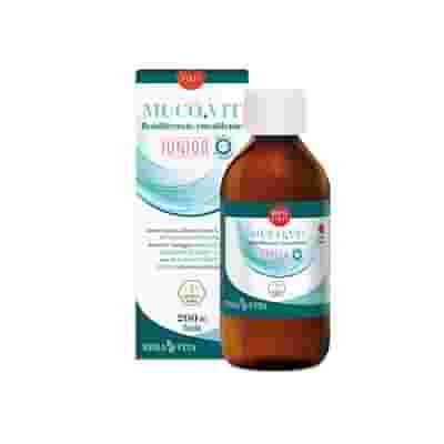 MUCOVIT FLUIDO BAMBINI 200 ML