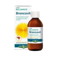 BRONCOVIT FLUIDO BALSAMICO 200 ML