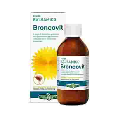 BRONCOVIT FLUIDO BALSAMICO 200 ML