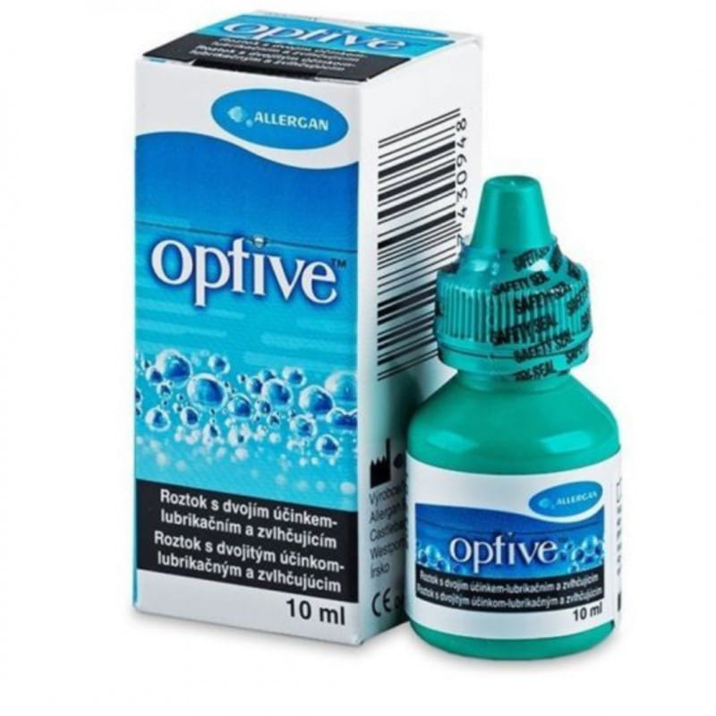 Gmm Farma Optive Soluzione Oftalmica 10 Ml