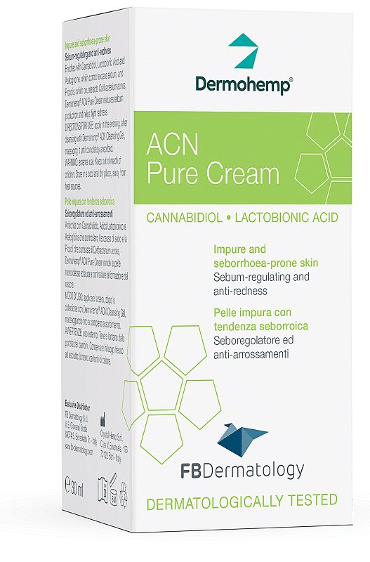 Acn Pure Cream 30 Ml