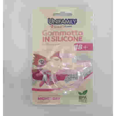 UNIFAMILY GOMMOTTO 18+ ROSA