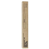 SPAZZOLINO BAMBOO SETOLE MEDIUM BLU