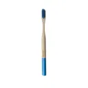 SPAZZOLINO BAMBOO SETOLE SOFT BLU