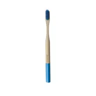 SPAZZOLINO BAMBOO SETOLE SOFT BLU