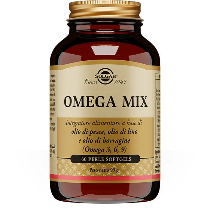 OMEGA MIX 60 PERLE