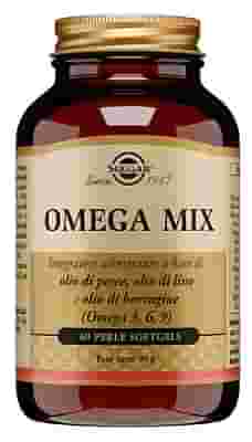 OMEGA MIX 60 PERLE