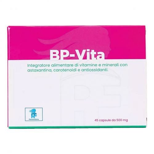 Bp Vita 45 Capsule