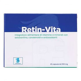 Retin Vita 45 Capsule