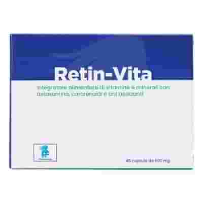 RETIN VITA 45 CAPSULE