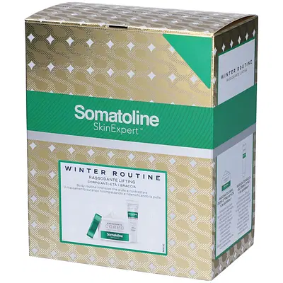SOMATOLINE SKIN EXPERT COFANETTO RASSODANTE OVER 50 + RASSODANTE BRACCIA SOMATOLINE SKIN EXPERT COFANETTO RASSODANTE OVER 50 + RASSODANTE BRACCIA