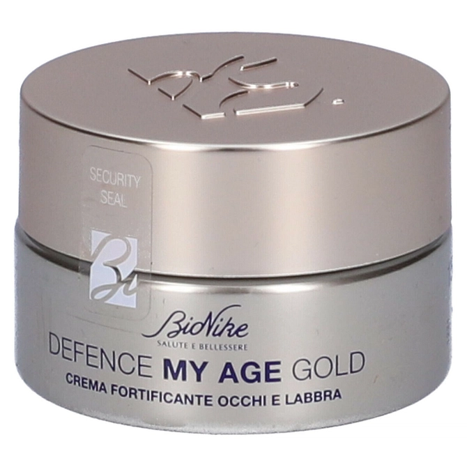 Defence My Age Gold Contorno Occhi 15 Ml