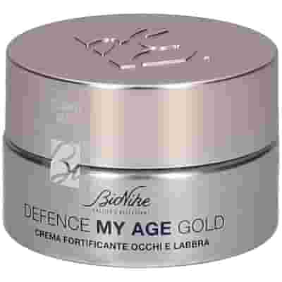 DEFENCE MY AGE GOLD CONTORNO OCCHI 15 ML