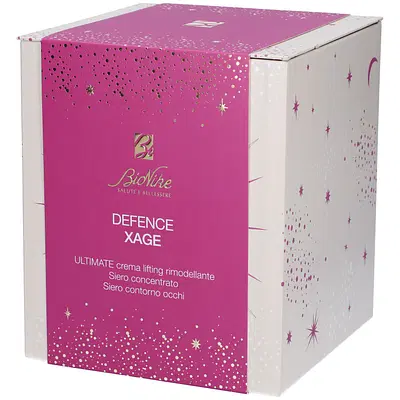 KIT NATALE 2022 DEFENCE XAGE SIERO CONTORNO OCCHI 15 ML + SIERO CONCENTRATO 30 ML + ULTIMATE LIFTING RIMODELLANTE 50 ML KIT NATALE 2022 DEFENCE XAGE SIERO CONTORNO OCCHI 15 ML + SIERO CONCENTRATO 30 ML + ULTIMATE LIFTING RIMODELLANTE 50 ML