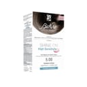 SHINE ON HIGH SENSITIVITY PLUS CASTANO CHIARO 5,00 RIVELATORE IN CREMA 75 ML + CREMA COLORANTE 50 ML