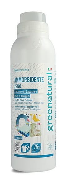 Greenatural Ecoammorbidente Zero 1 Litro