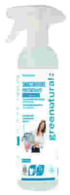 GREENATURAL SMACCHIATORE PRETRATTANTE OSSIGENO ATTIVO ECOBIO 500 ML