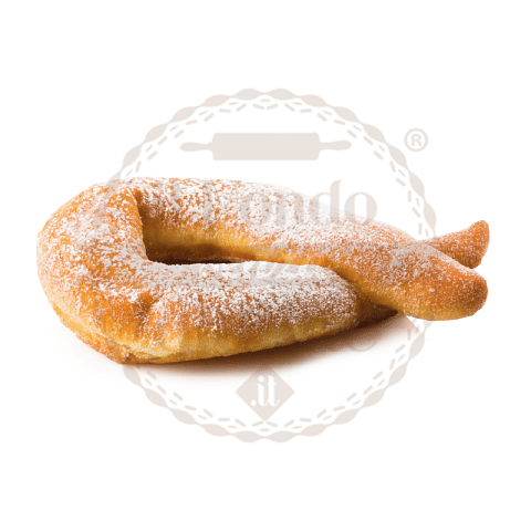 Delizia Del Mattino Zeppola Vuota 110 G