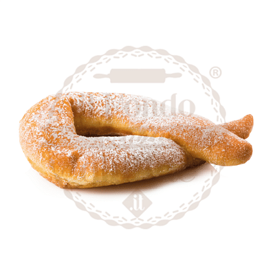DELIZIA DEL MATTINO ZEPPOLA VUOTA 110G