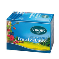 VIROPA INFUSO AI FRUTTI DI BOSCO 15 BUSTINE DA 2,5 G