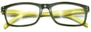 OP YOU SEE OCCHIALE DA LETTURA ARMY GREEN GREEN +3,00
