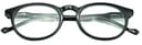 OP YOU SEE OCCHIALE DA LETTURA BLACK +3,50