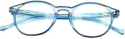 OP YOU SEE OCCHIALE DA LETTURA CRISTAL LIGHT BLUE +1,00