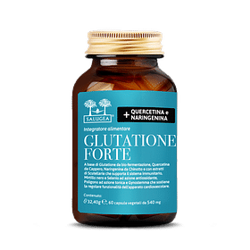Salugea Glutatione Forte 60 Capsule