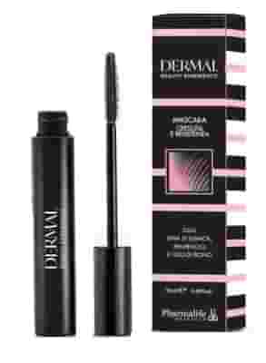 DERMAL MASCARA CRESCITA E RESISTENZA 10 ML