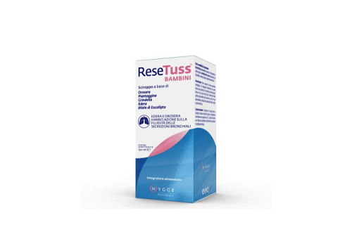 Resetuss Sciroppo 150 Ml