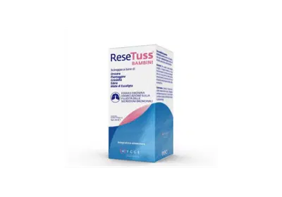 RESETUSS SCIROPPO 150 ML RESETUSS SCIROPPO 150 ML