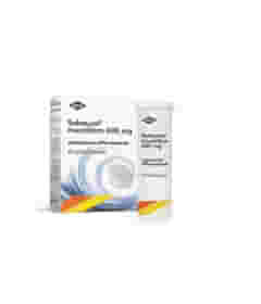 FOLINBETA 600MG 30 COMPRESSE