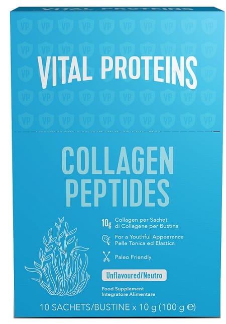 Vital Proteins Collagen Peptides 10 Stick Pack Da 10 G