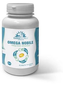 Omega Nobile 60 Softgel