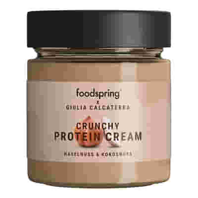 CREMA PROTEICA CRUNCHY 200 G EDIZIONE LIMITATA
