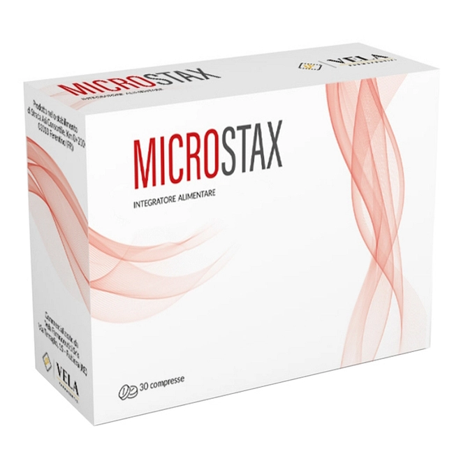 Microstax 30 Compresse