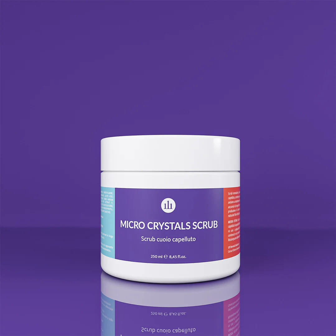 CONCILIUM MICRO CYSTALS SCRUB CUOIO CAPELLUTO 250 ML