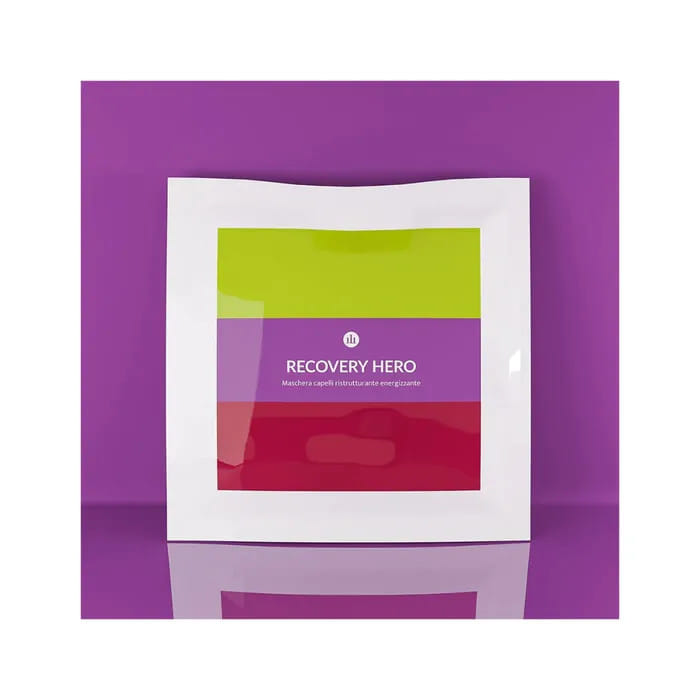 CONCILIUM RECOVERY HERO MASCHERA MONOUSO CAPELLI 60 ML