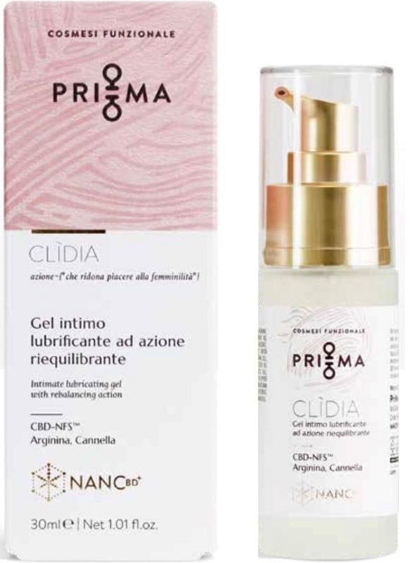 PRIMA CLIDIA GEL INTIMO 30 ML