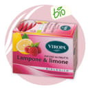VIROPA INFUSO LAMPONE & LIMONE BIO 15 BUSTINE DA 2,7 G