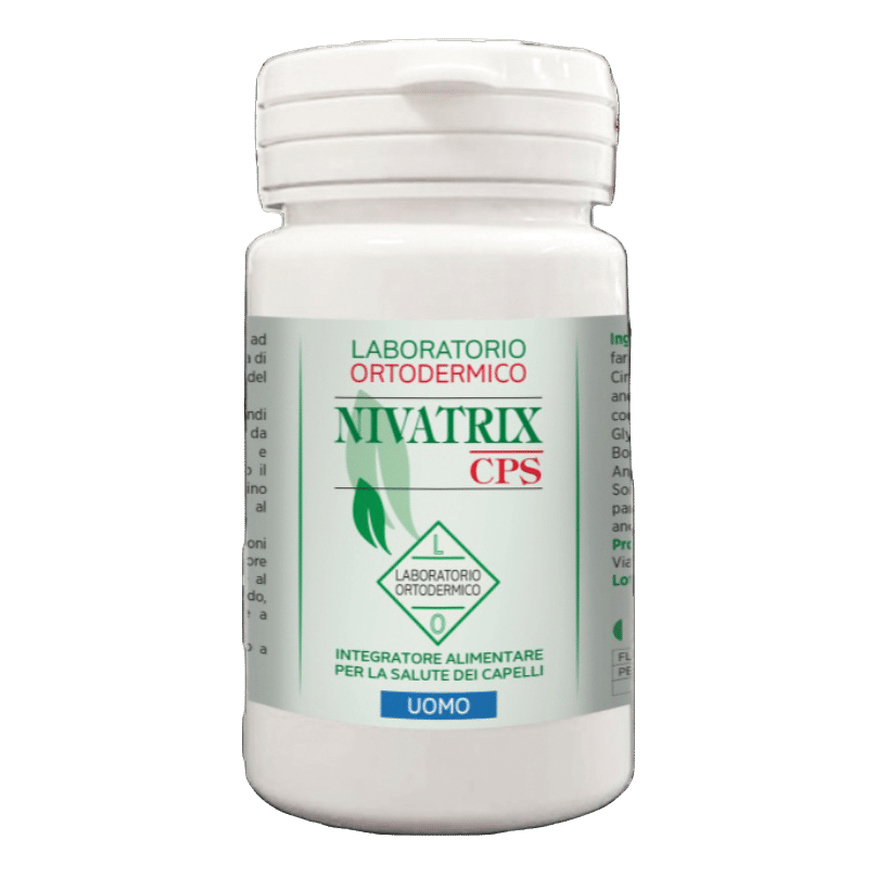 NIVATRIX CPS UOMO 30 CAPSULE