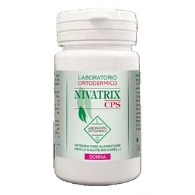 Nivatrix Capsule Donna 30 Capsule