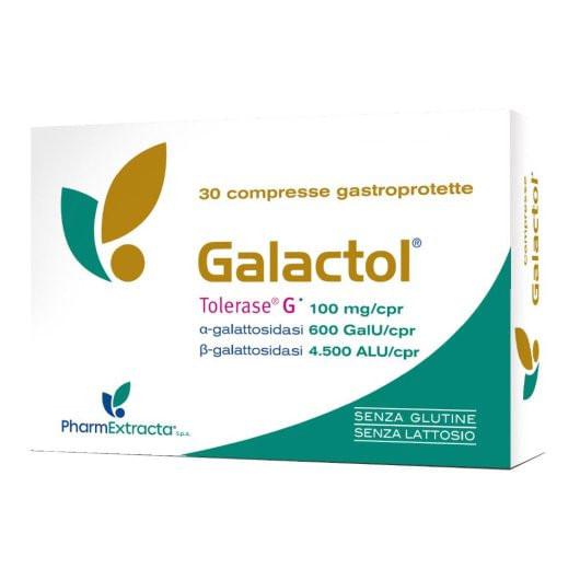 GALACTOL 30 COMPRESSE