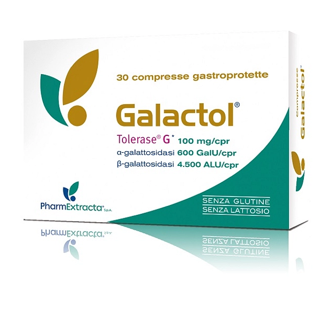 Galactol 30 Compresse