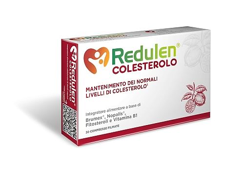 Redulen Colesterolo 30 Compresse