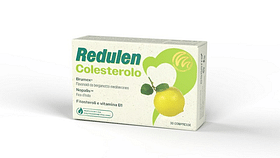 Redulen Colesterolo 30 Compresse