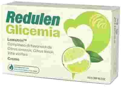 REDULEN GLICEMIA 60 COMPRESSE