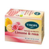 VIROPA INFUSO LIMONE E ROSA BIO 15 FILTRI