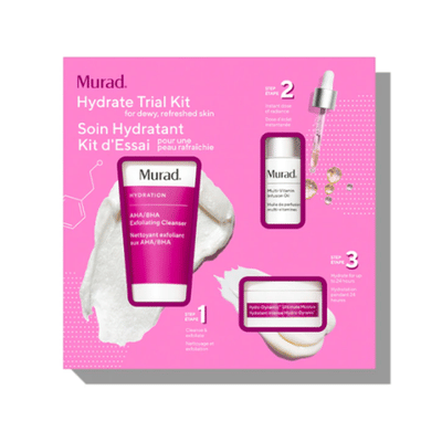 MURAD HYDRATE TRIAL KIT 2022