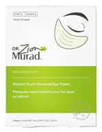 MURAD DR ZION RETINOL YOUTH RENEWAL EYE MASK 5 PEZZI